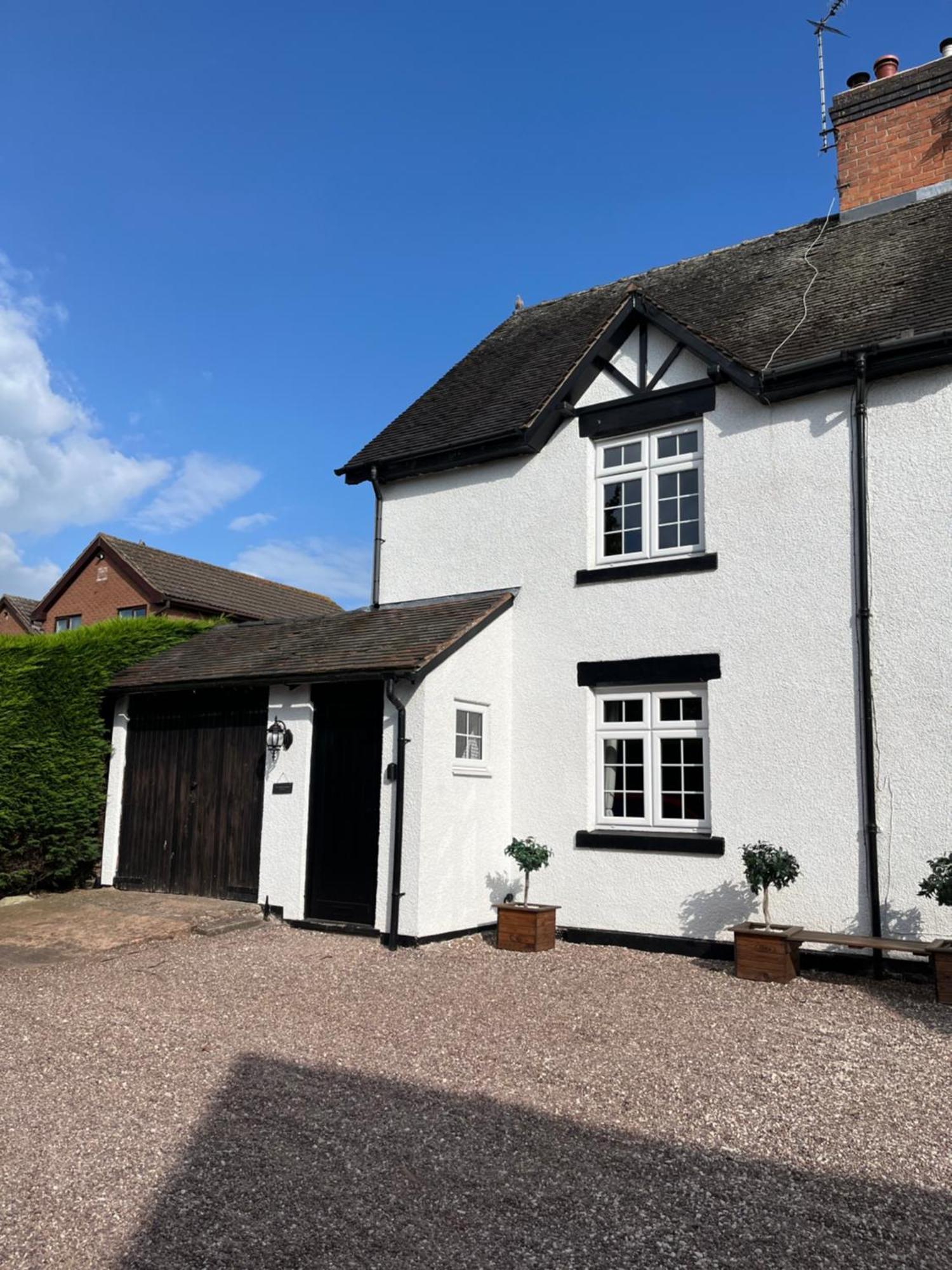 One Jubilee Cottages Shugborough Exterior photo